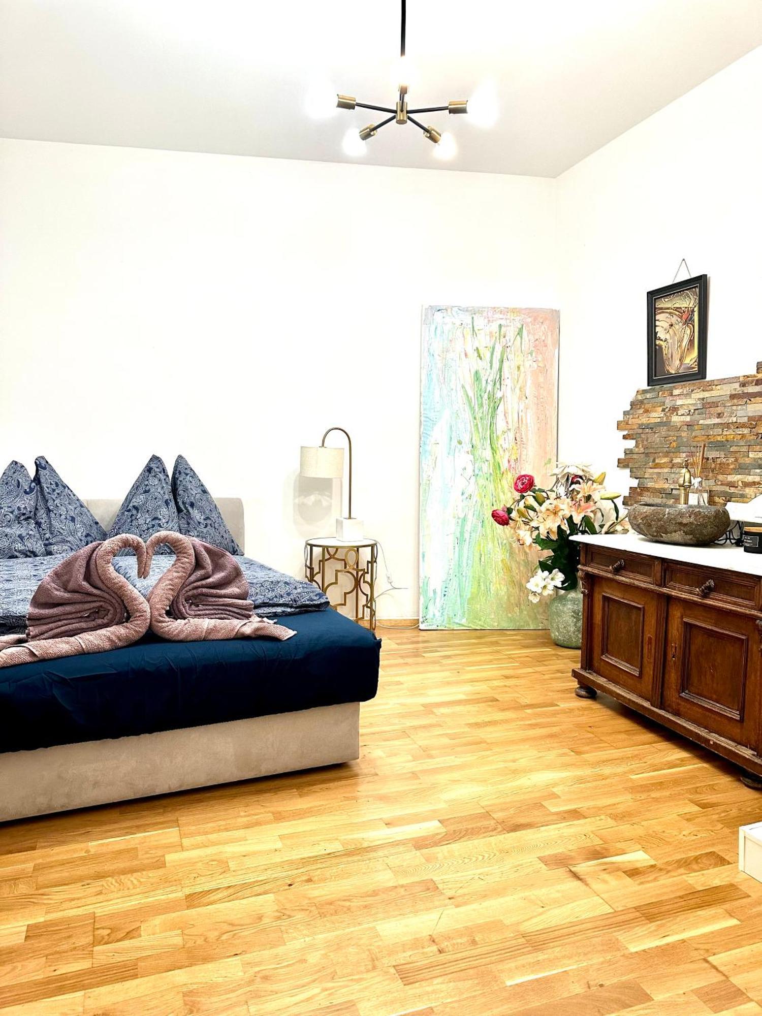 City Center Apartment Vienne Extérieur photo