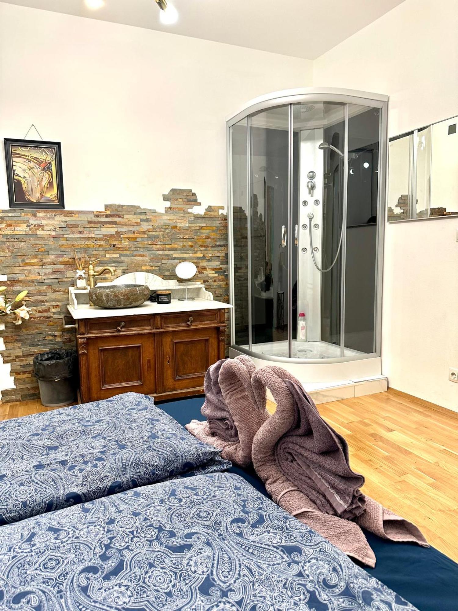 City Center Apartment Vienne Extérieur photo