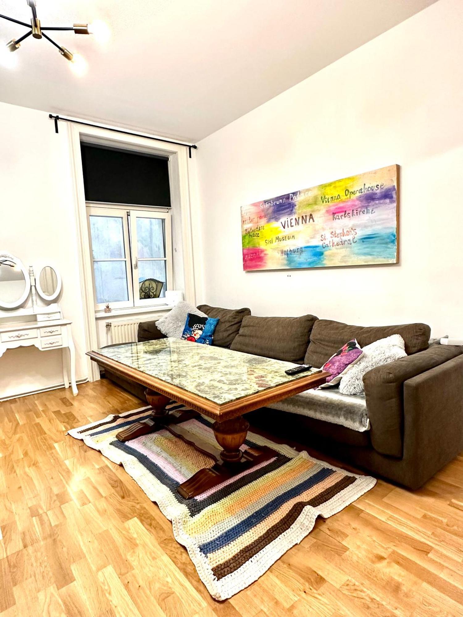 City Center Apartment Vienne Extérieur photo