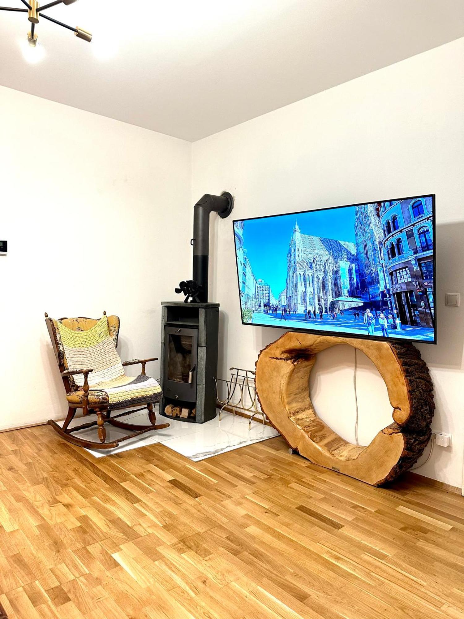 City Center Apartment Vienne Extérieur photo